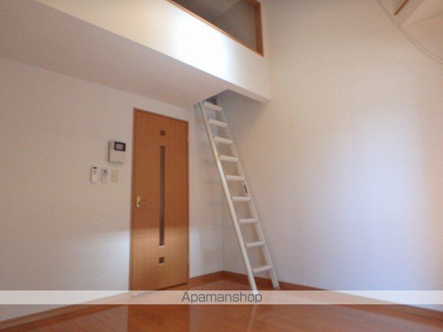 カーサクラーラ吉塚の内装写真
