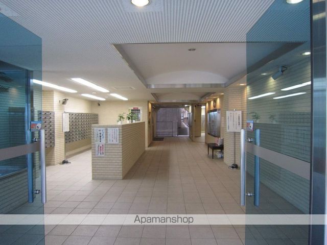 大淀町スカイハイツの玄関写真