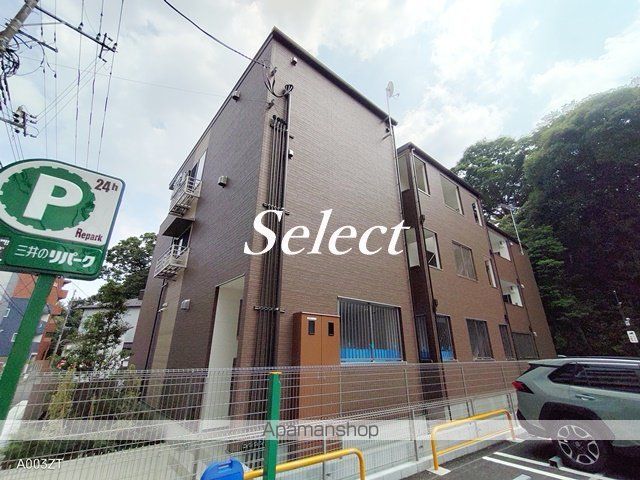 MTZ-IIの外観写真