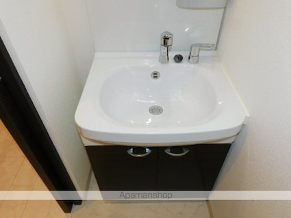 エステムコート名古屋平安通クチュール[1K/22.68m2]の洗面所