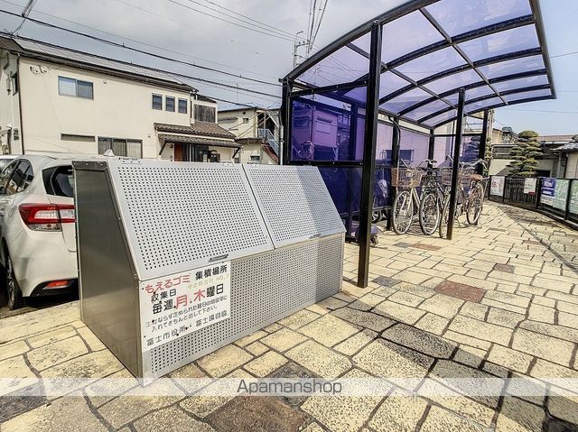 ソレーユIの外観写真