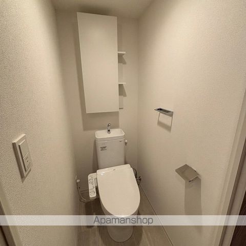 パークアクシス品川天王洲アイルの内装写真