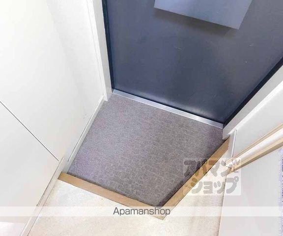 スネイル山科Aの内装写真