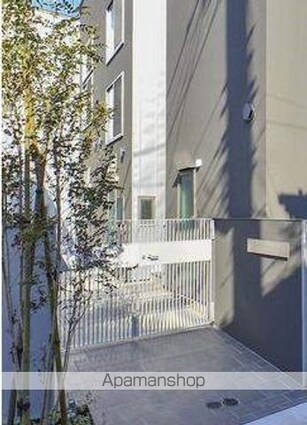 チトフナアパートメント[1R/16m2]のエントランス3