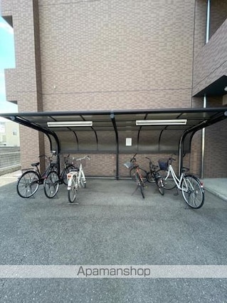 エンスエニョ２１ビル（３Ｆ以上）[1K/28.93m2]の共用部3