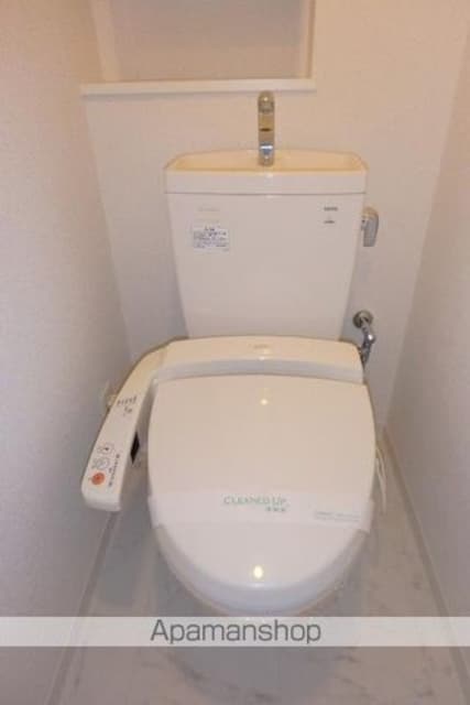 エスティメゾン錦糸町Ⅱ[1LDK/40m2]のトイレ