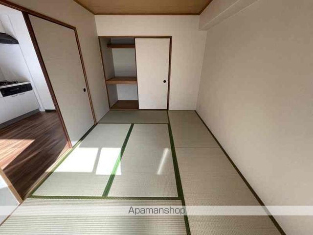 パークハイツ中野の内装写真