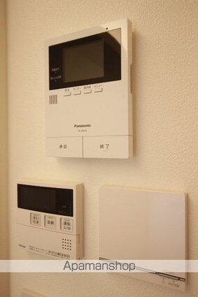岡山県岡山市北区津島新野２丁目[2LDK/59.18m2]のセキュリティ