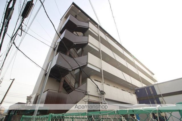 マンション寿の外観写真