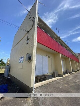 品川三喜コーポ[3K/49.68m2]の外観2