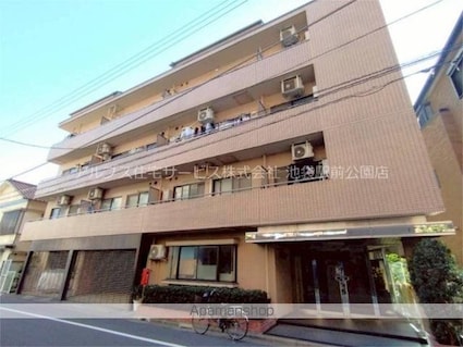 インフィニ[2DK/39.32m2]の外観