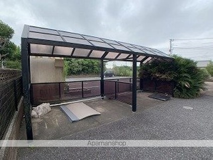ロープン　ドローム[2LDK/54.55m2]の外観4