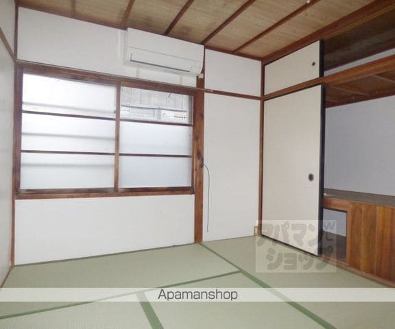 下鴨の貸家の内装写真