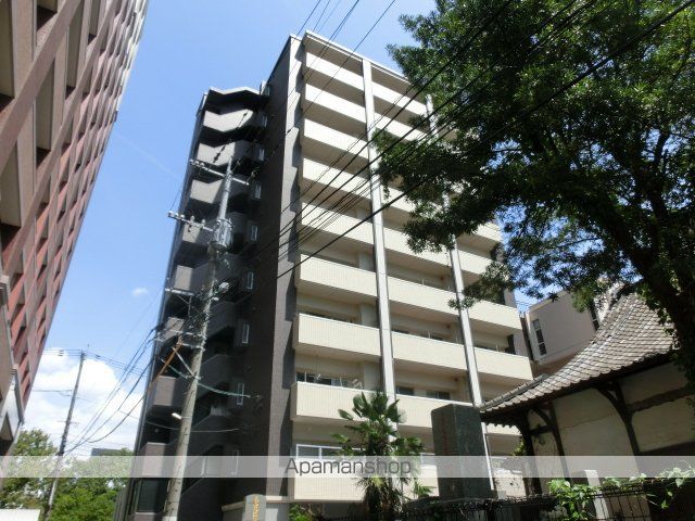 PARK RIBLANCの外観写真