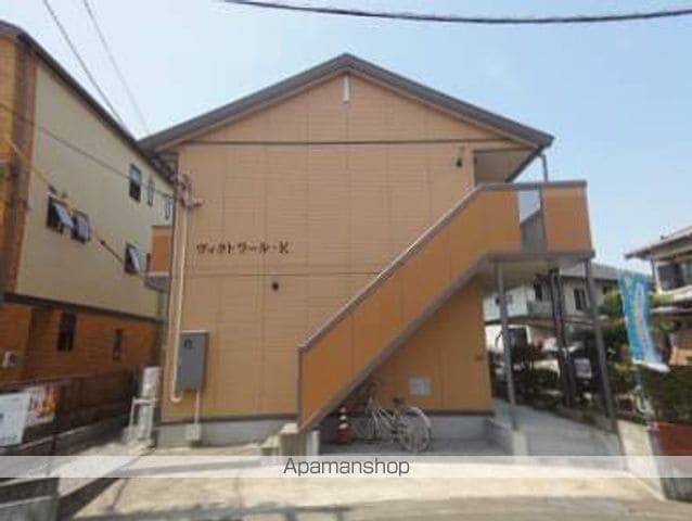 ヴィクトワール・Kの外観写真