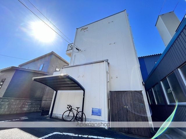 山陰本線 鳥取駅 徒歩38分 3階建 築54年の外観写真