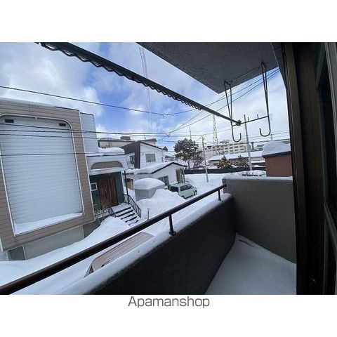 グランドールS28の内装写真