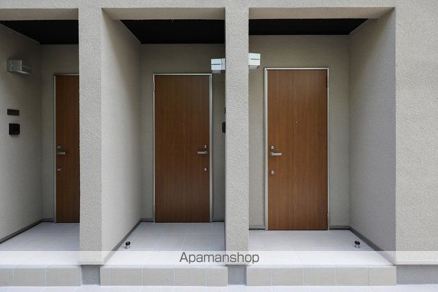 カーサエブリーの外観写真