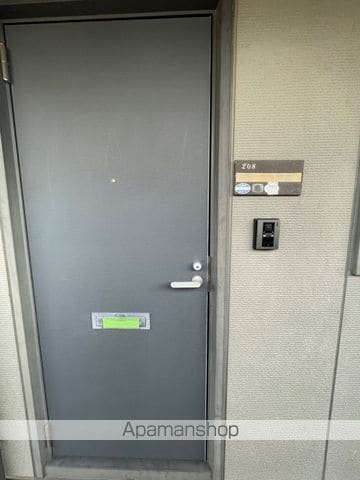 エスポワール櫻井の玄関写真