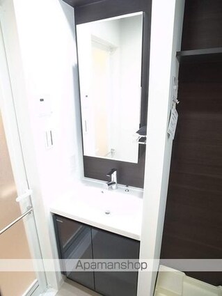 アンベリール亀戸パーク[1K/25.8m2]の洗面所