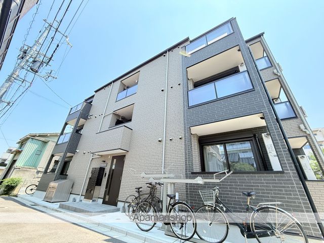 グラシアスコート荒本の外観写真