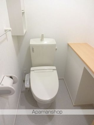 ブローテ[1LDK/49.17m2]のトイレ