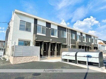 ドエル・カルミア[2LDK/48.61m2]の外観2