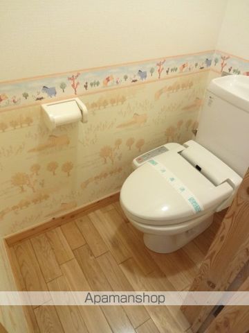 WOOD611の内装写真
