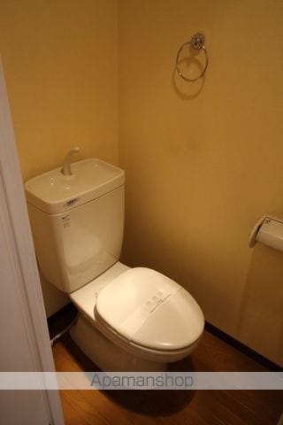 ソレイユ本牧の内装写真