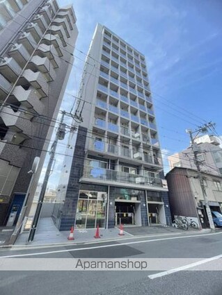 メゾン　ド　銀山[1R/29.3m2]の外観3