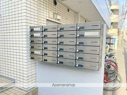 ハナブサマンション[1K/22.09m2]の共用部