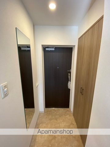 スプランディッド中之島WESTの内装写真