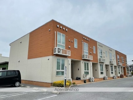 ラポール[2LDK/56.98m2]の外観1