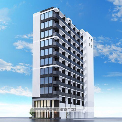 ベルファース八丁堀WESTの内装写真