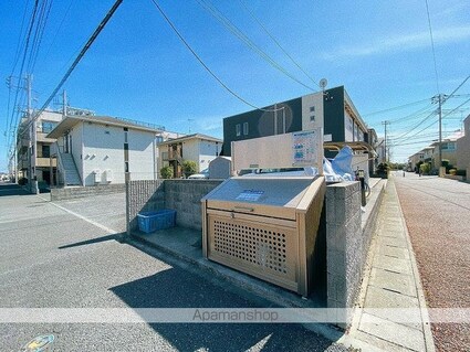 レオネクストジュネス　ノール[1K/28.02m2]の外観3