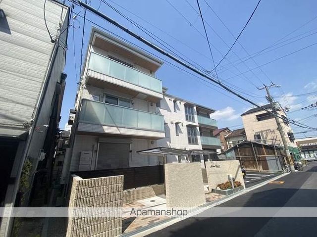 MAISON BLANCHEの外観写真