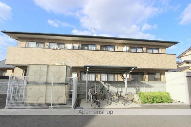 香川県高松市太田上町[2DK/39.74m2]の外観2