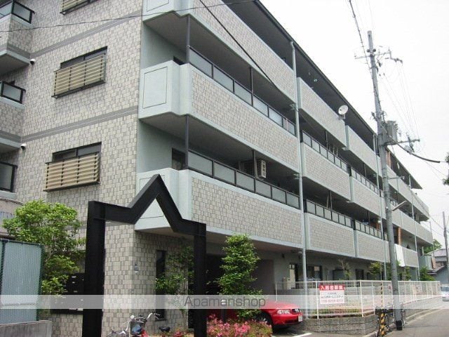 ソシア武庫川の外観写真
