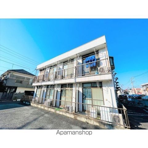 トーコー幸町ハイツ パートIの外観写真