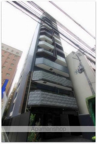 PRESSANCE北浜オリジンの外観写真