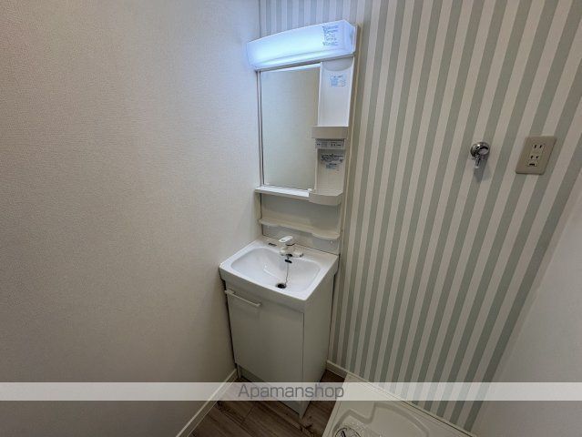 神山パークハイムの内装写真