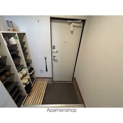 スターコートⅡ[1R/13.53m2]の共用部