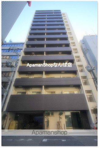 グランルージュ中之島南の外観写真