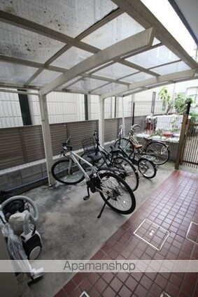 トリヴァンベール豊中[1R/18m2]の共用部