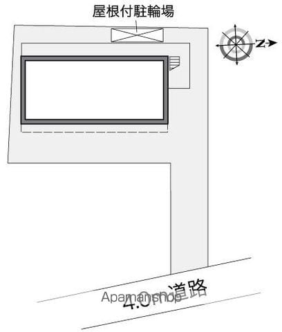 レオパレスエクセル道場北 304 ｜ 千葉県千葉市中央区道場北１丁目12-7（賃貸マンション1K・3階・19.87㎡） その13