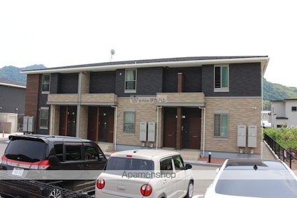 サン　ヴェルジェ　Ⅱ[1LDK/50.17m2]の外観5