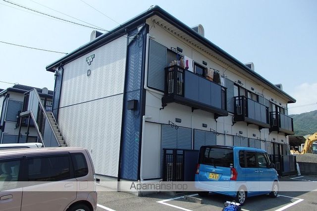 グレース山手Dの外観写真