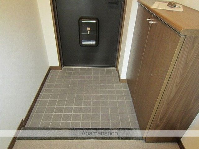 パークモダン関目の内装写真