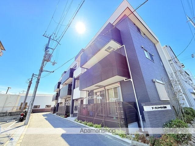 アーディフハウス吉田の外観写真