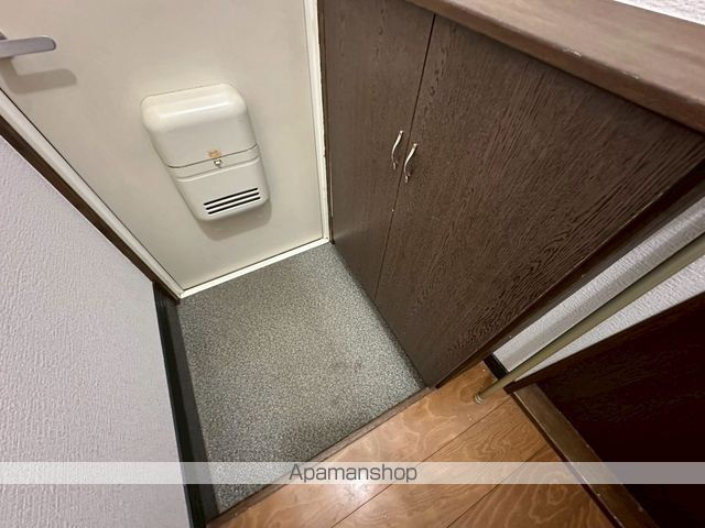 コーポイーストリバーサイドIIの内装写真